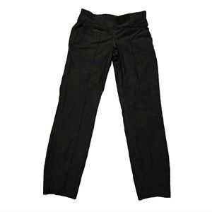 Woman's Jofit Slimmer Crop Black Lightweight Pants